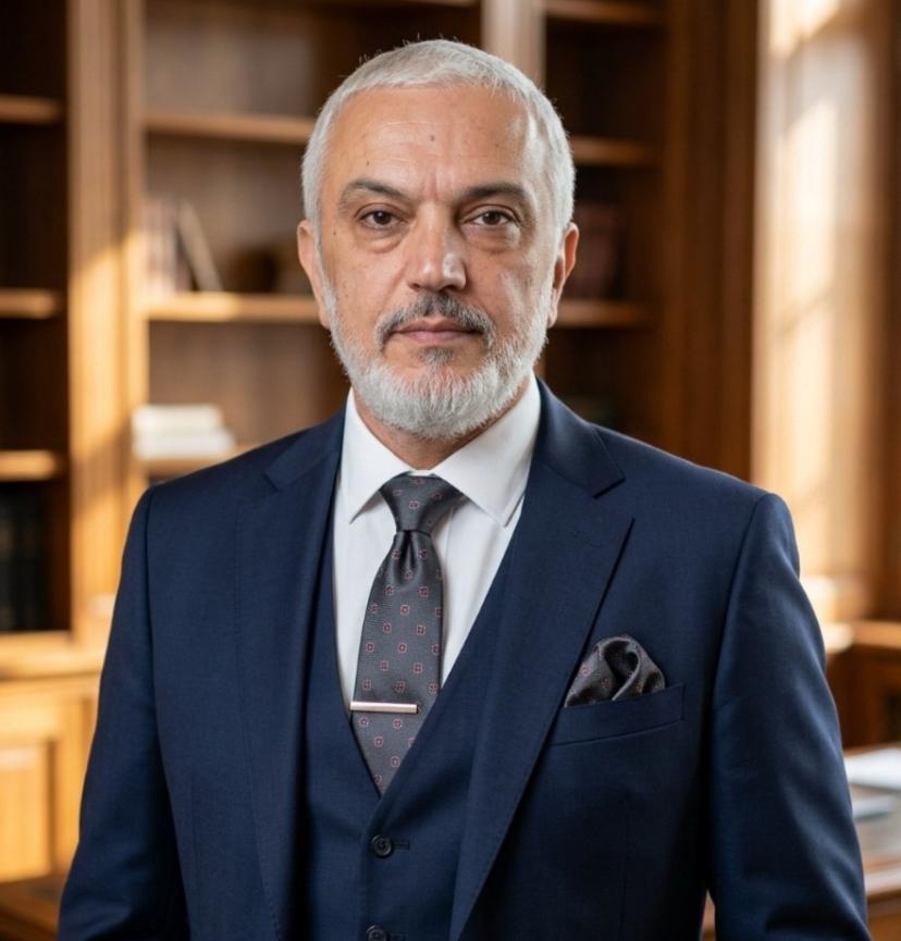 Abdullah G. Ertem